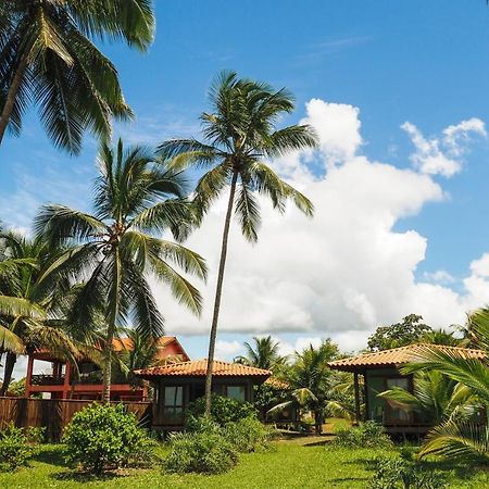 Manawa Bangalos Serra Grande  Exterior foto