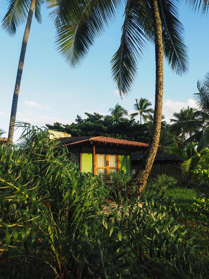 Manawa Bangalos Serra Grande  Exterior foto
