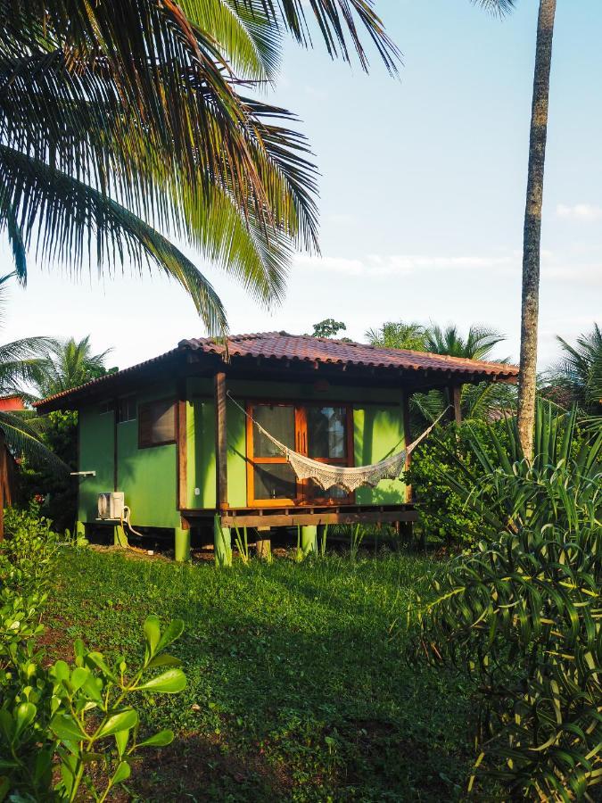 Manawa Bangalos Serra Grande  Exterior foto
