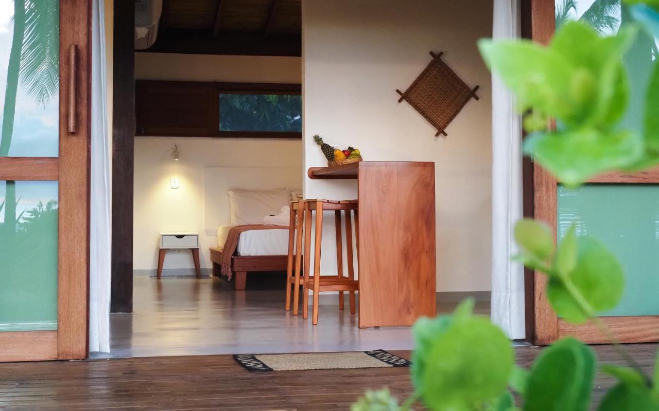 Manawa Bangalos Serra Grande  Exterior foto
