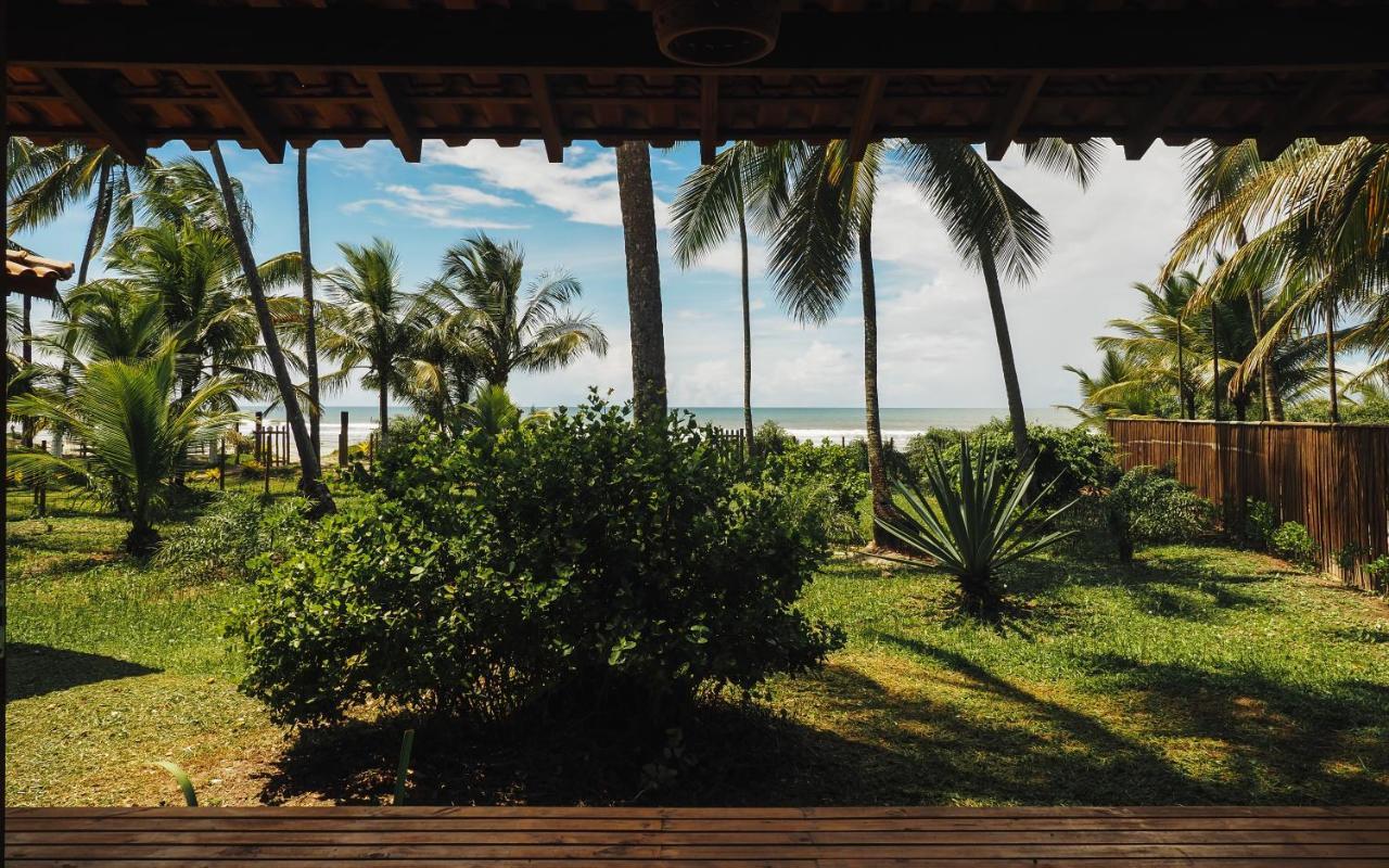 Manawa Bangalos Serra Grande  Exterior foto
